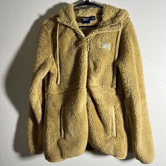 Reebok women’s heavy mountain jacket size M - Picture 1 of 5